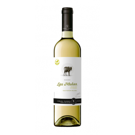 Vino Blanco Las Mulas Sauvignon Blanc