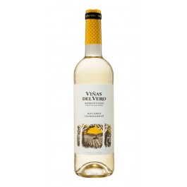 Vino Blanco Viñas del Vero Macabeo-Chardonnay