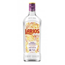 Ginebra Larios 1 Litro London Dry Gin
