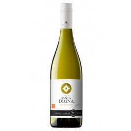 Vino Blanco Santa Digna Reserva Chardonnay