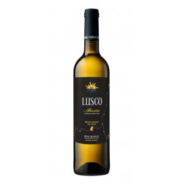 Vino Blanco Albariño Lusco