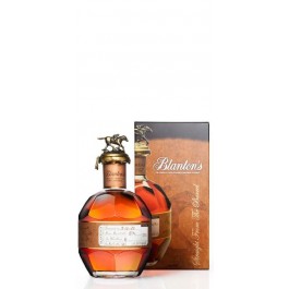 Whisky Blanton´s Bourbon Straight From The Barrel + Estuche